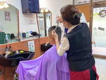barber mannish